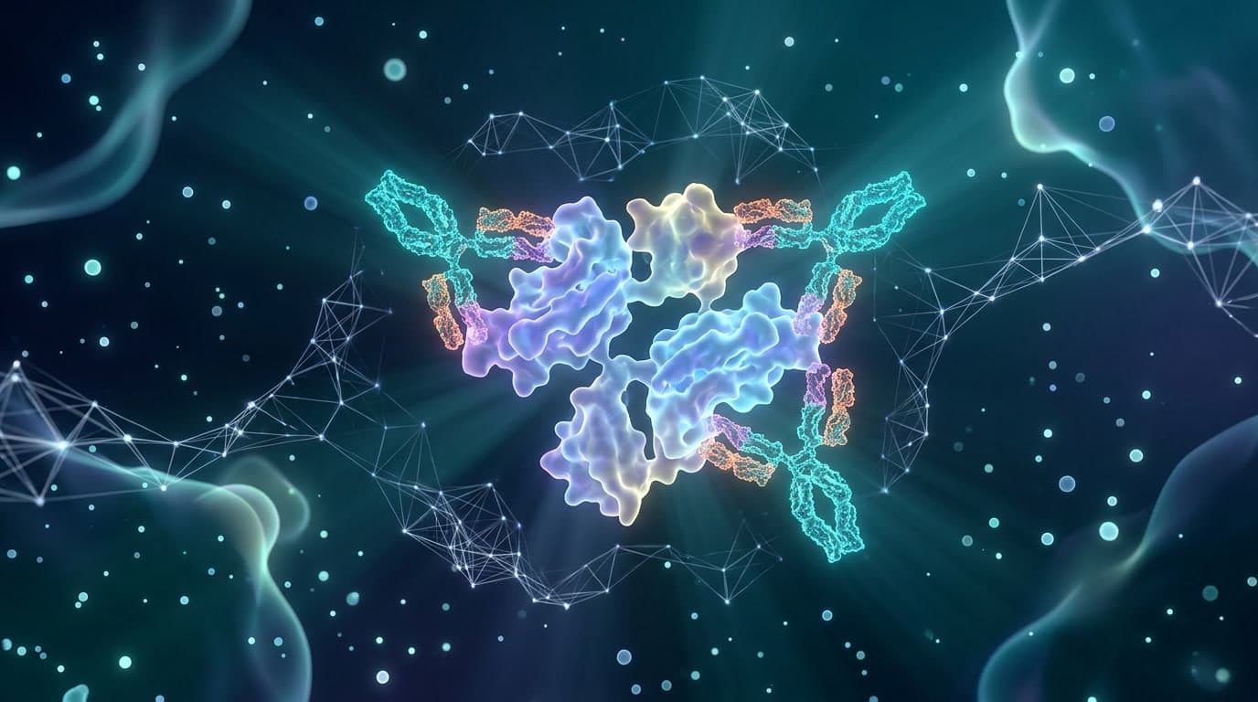 Structure Earendil Labs, captured by Voyager