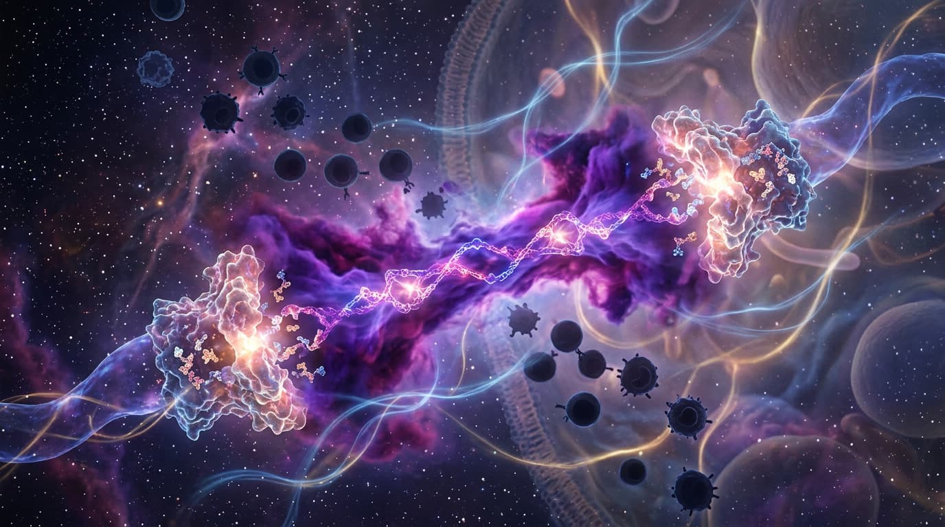 Structure Kali Therapeutics, captured by Voyager
