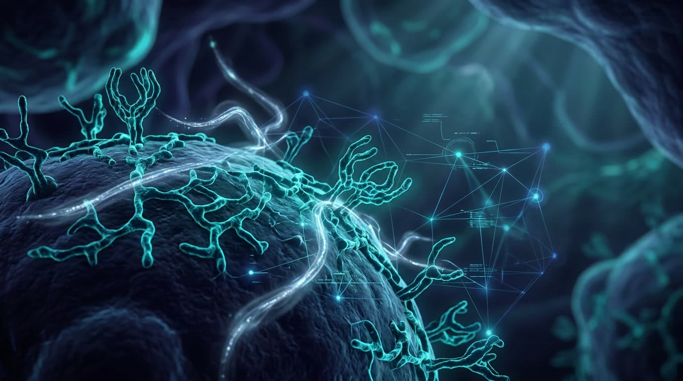 Structure Nucs AI, captured by Voyager