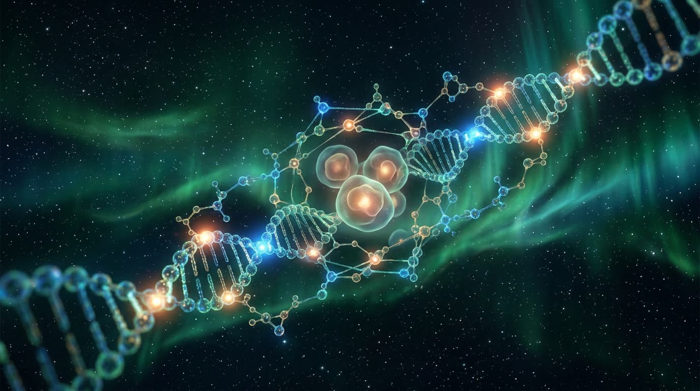 Structure Scribe Therapeutics, captured by Voyager