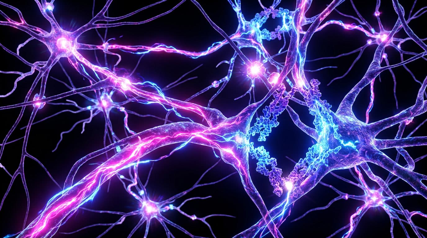 Structure Violet Therapeutics, captured by Voyager
